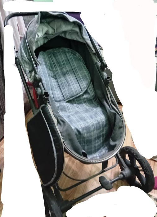 Продам. коляску 2 в. одном.
