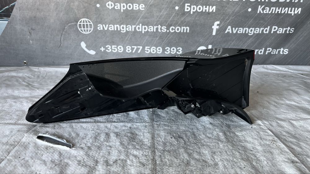 Десен стоп Toyota Yaris Cross 2019-