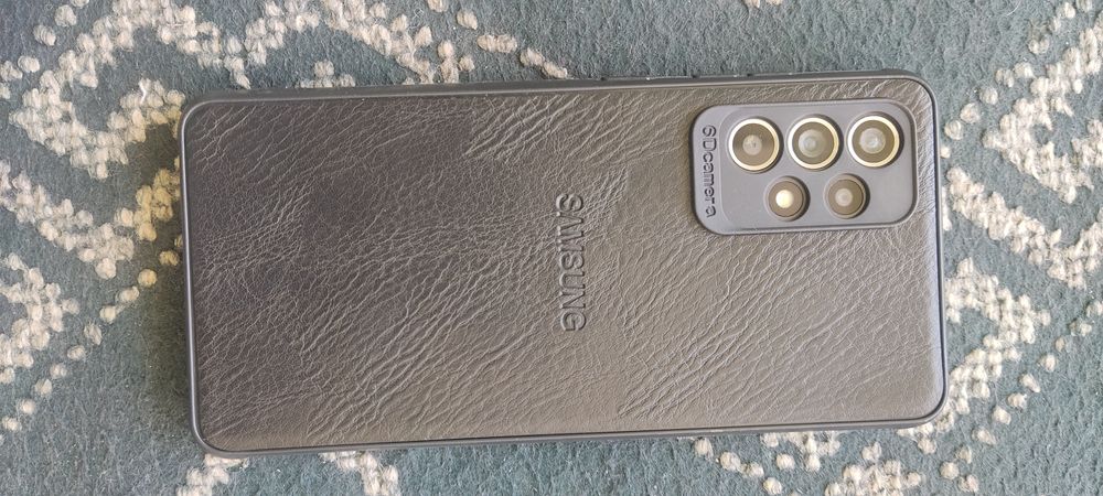 Samsung A52   6/128 aybi yoq 2 simkartali ishonarli