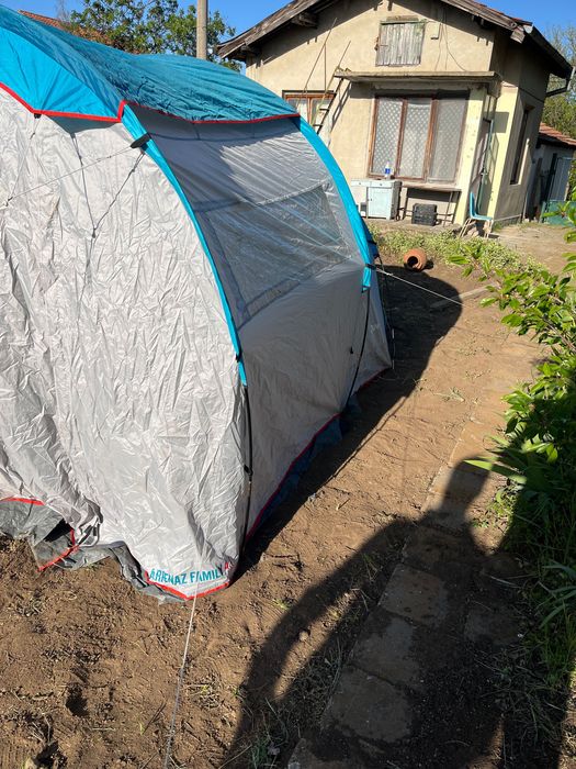 Палатка 6 местна