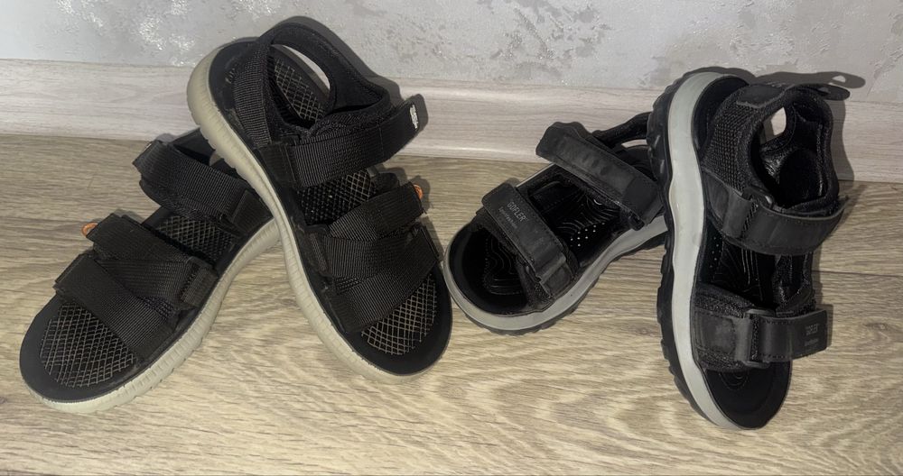 Летние сандали детские