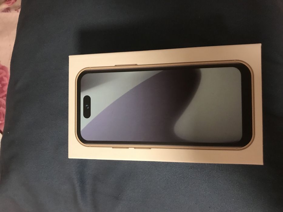 На продаже iphone 17pro