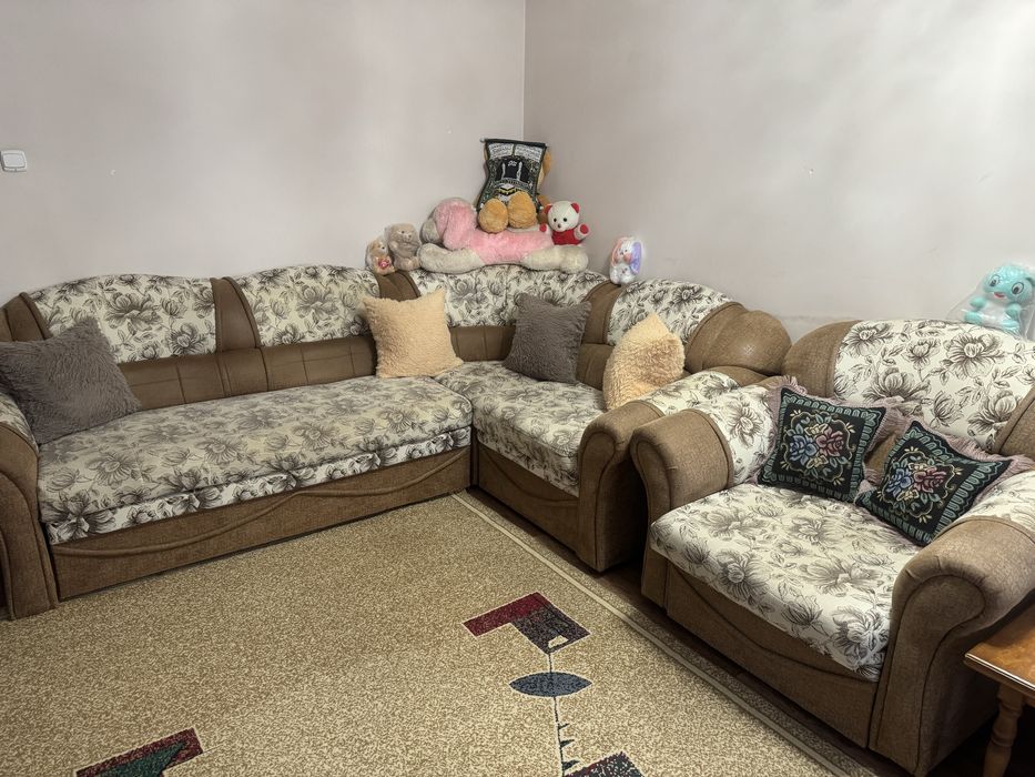 Продам угловой диван