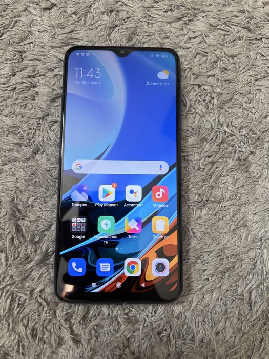 Redmi 9t телефон