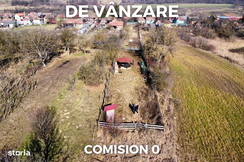 Teren intravilan | Murgești | 29.000 €