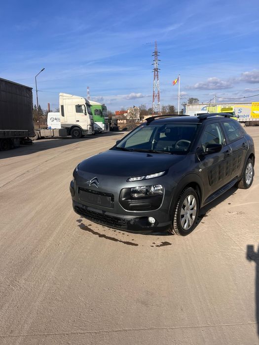 Citroen c4 cactus 1.2 benzina manual 2016 se paote si in rate