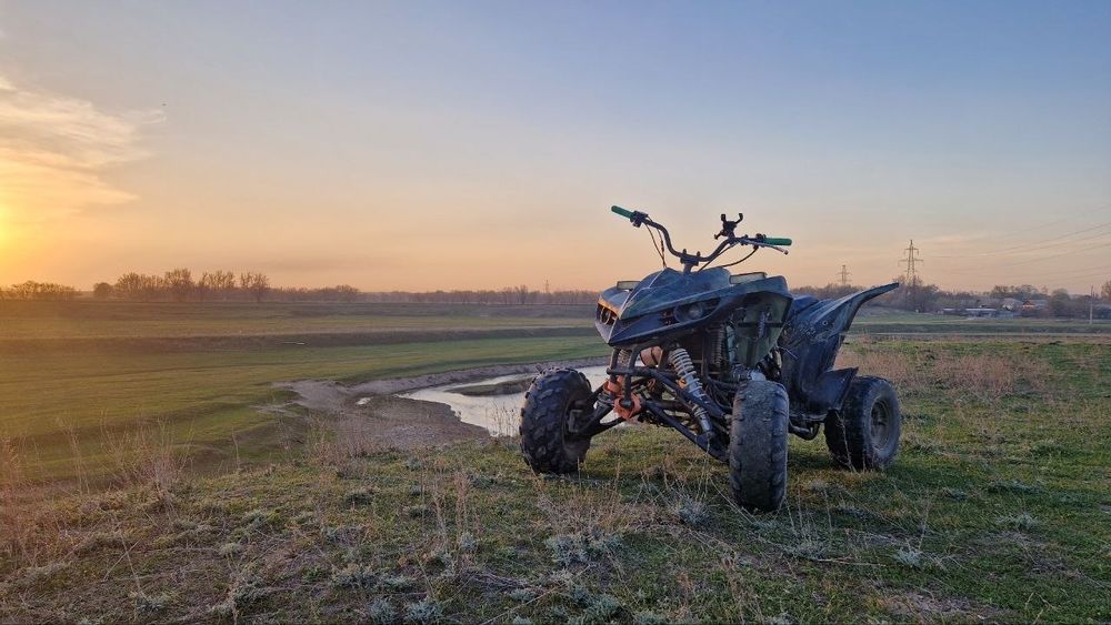 Квадроцикл 200куб