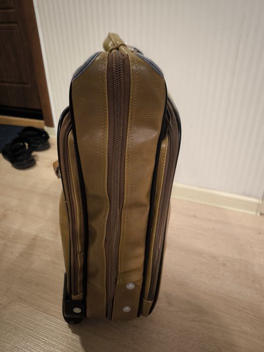 Сумка дорожная, чемодан Mont blanc