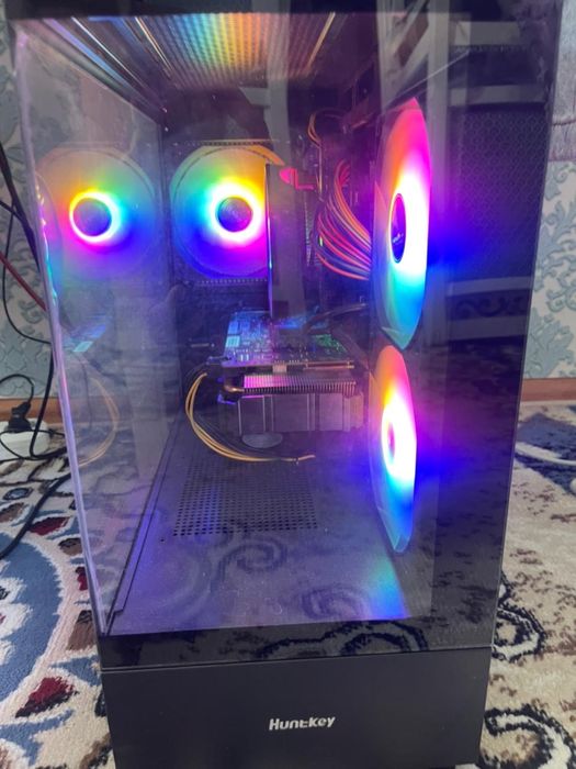 Игровой процессор