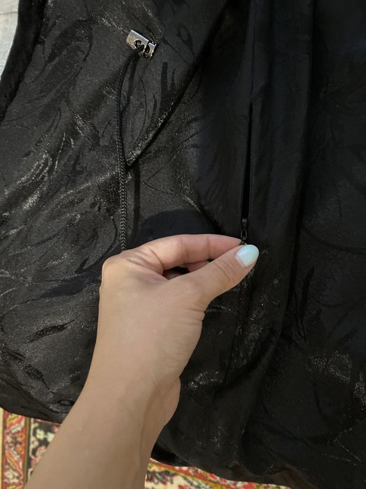 Шуба норковая