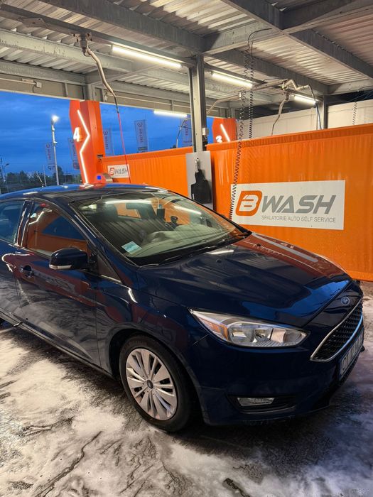 FORD Focus 2018 — imagine 3