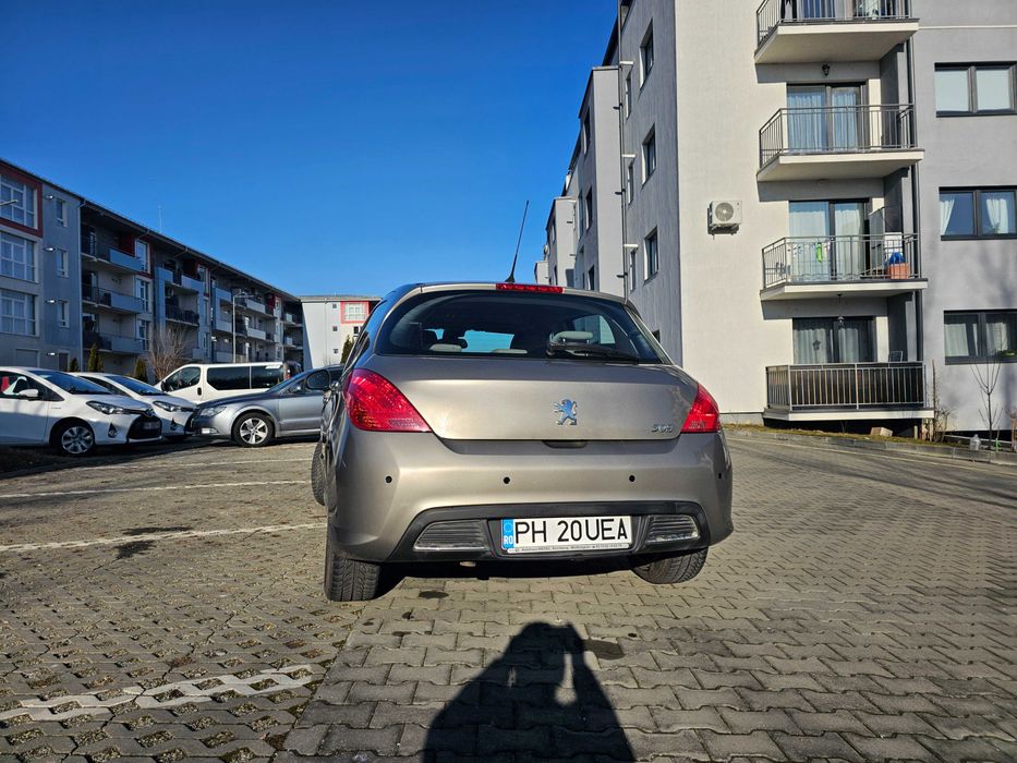 PEUGEOT 308 2010 — imagine 3