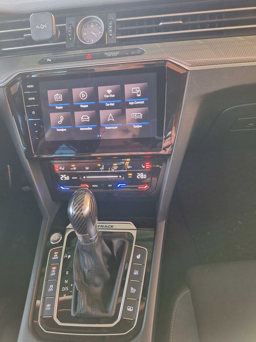 Vw passat B8 на части 2016г