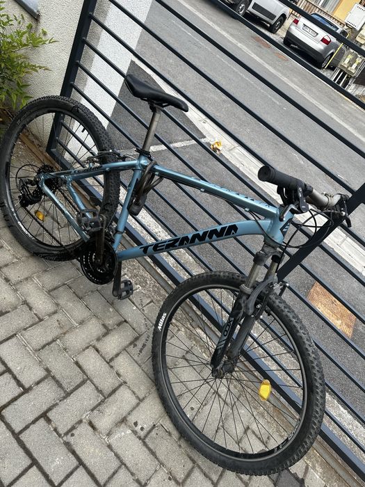Vand bicicleta MTB