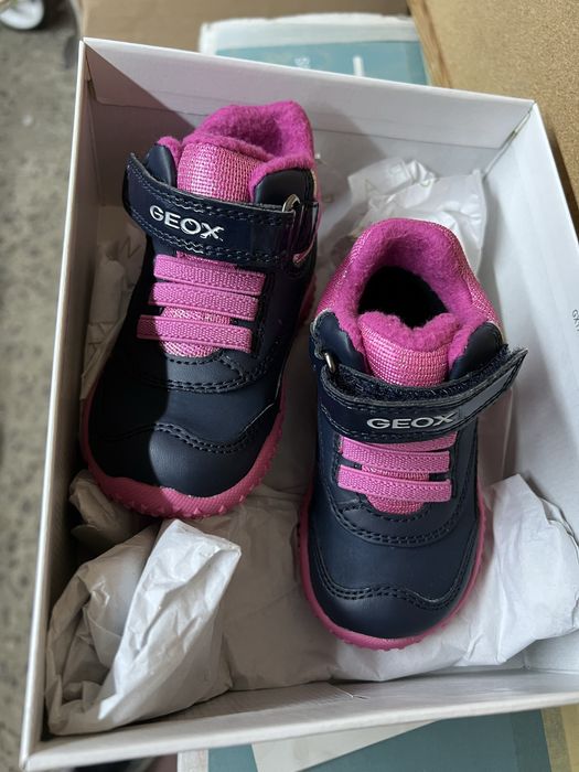 Papucei Geox marimea 20