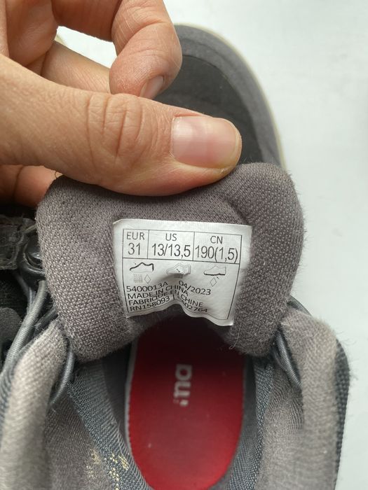 Демисезонные ботинки Reima ( рейма )