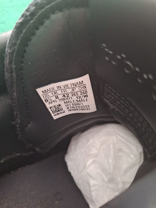 Adidasi Adidas Stil Ghete