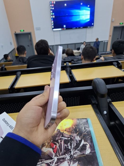 Samsung Galaxy A55 5g ideal 8/128