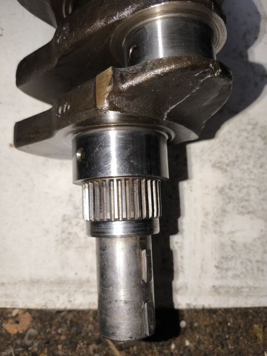 Коленвал 1JZ Коленвал