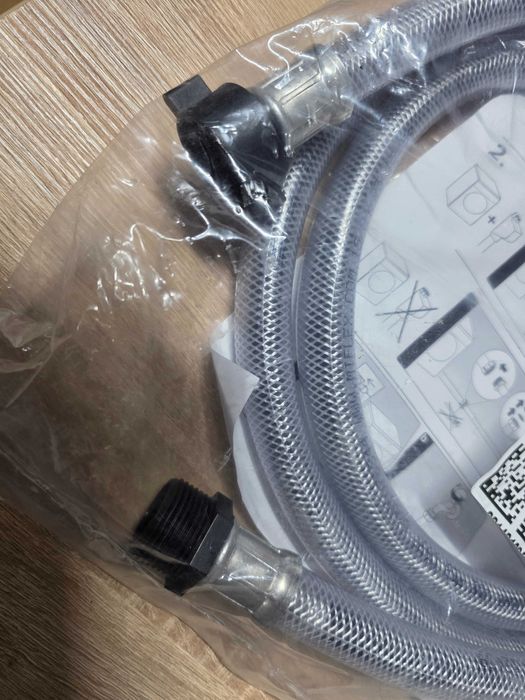 Extensie furtun alimentare apa rece Bosch WMZ2381 - 17004057