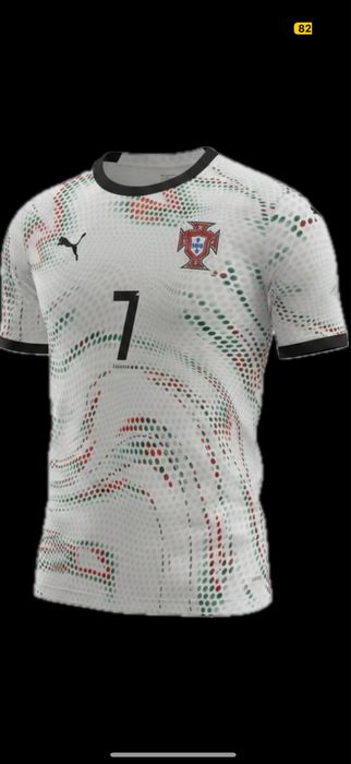 Tricou Ronaldo.