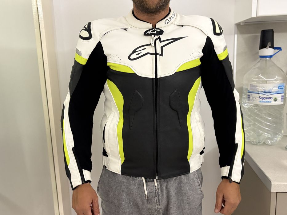 Яке Alpinestars 56