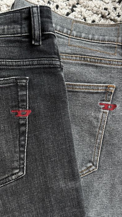 Нови мъжки дънки Diesel размер W33;W34