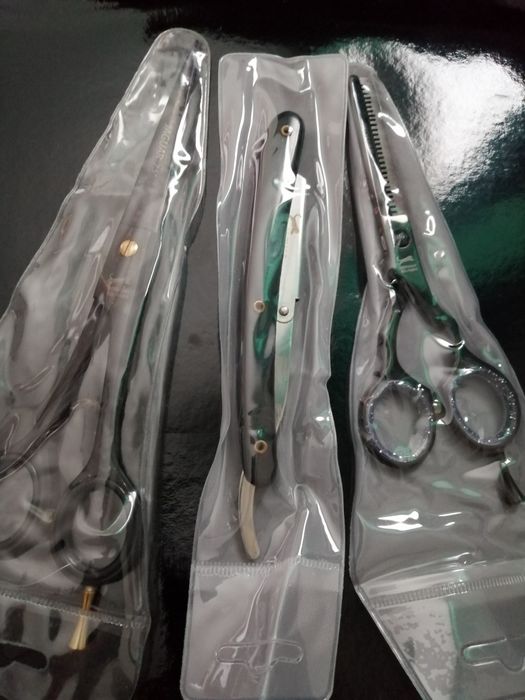 set foarfeci profesionale jaguar tuns filat brici 7.5