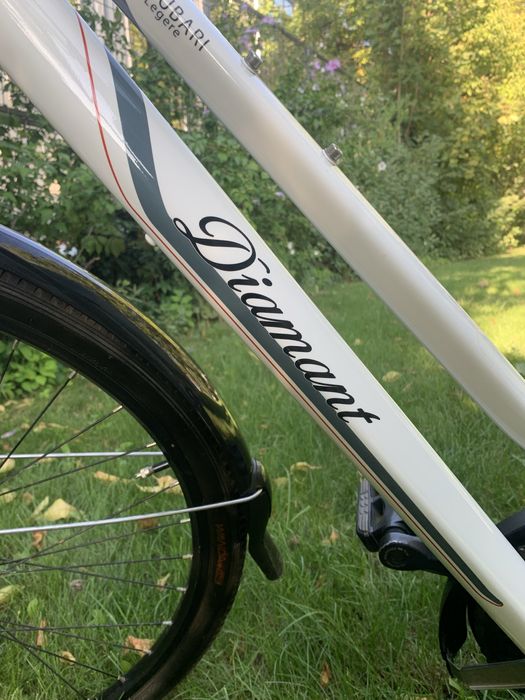 Bicicleta cadru de dama