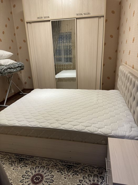 Сдаётся дом иностранцам, Сергели Хонобод