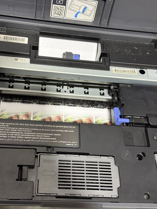 Epson L 8050 printer xolati yangi