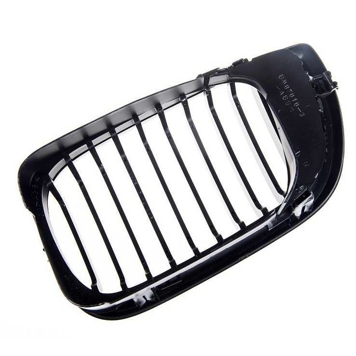 Grile sport BMW E46 2001-2005 Negru Mat