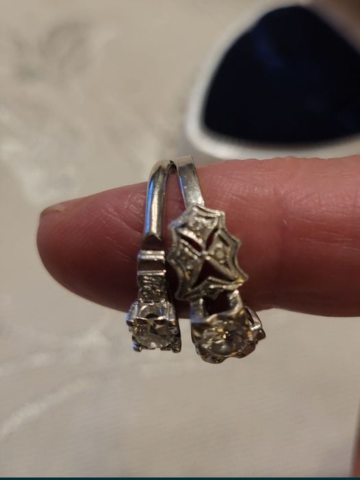 3,500€ Старинни  пръстени  - 3,500€ за комплект  от два пръстена