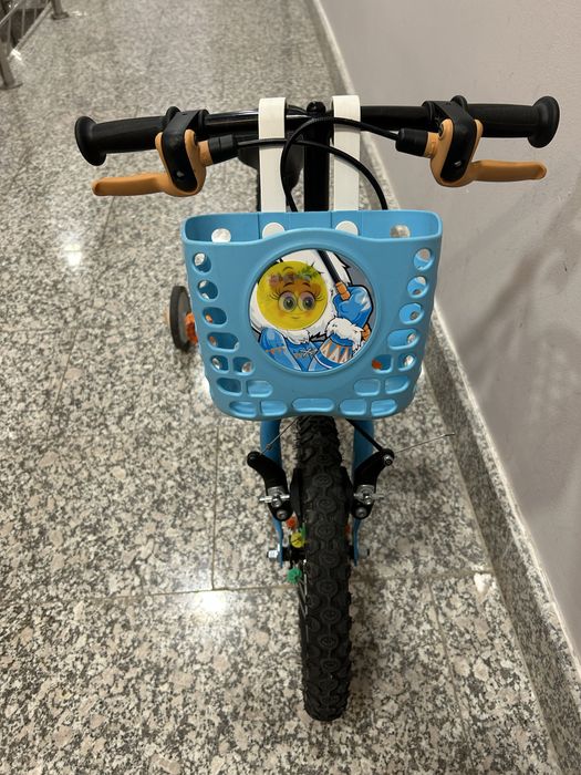 Bicicleta BTwin Arctic 100 14"