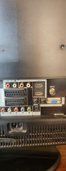 TV  Samsung  prima generație  65 diagonal