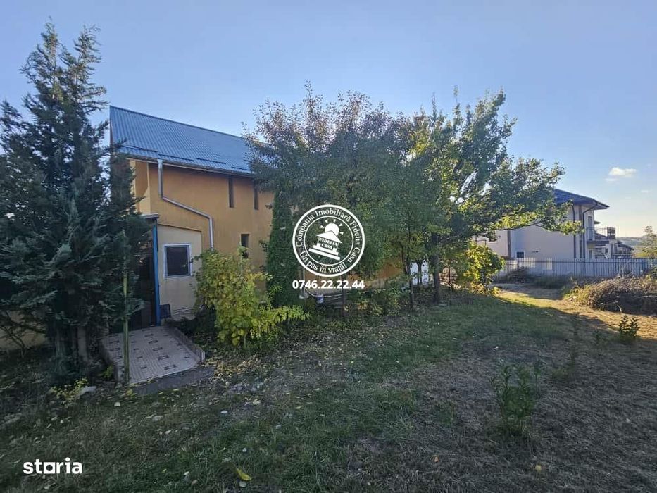 Proprietate cu potential multiplu Valea Lupului , 1350mp teren ,inters