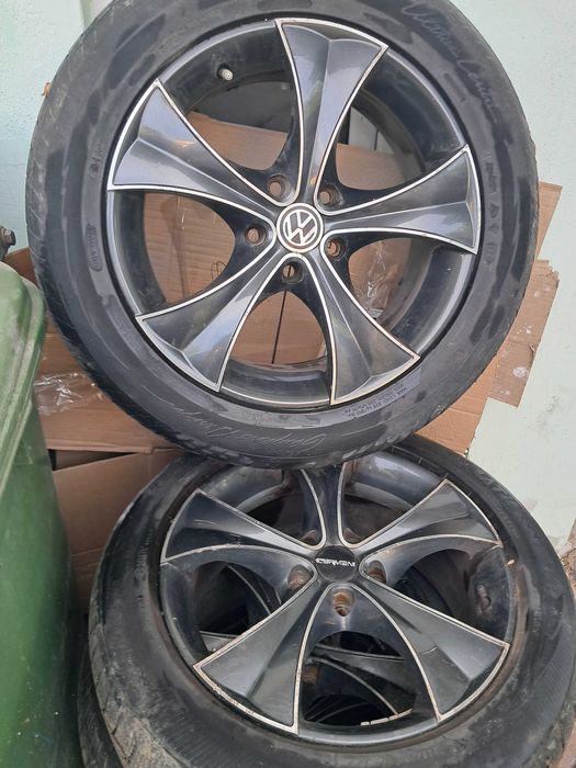 Jante aliaj 112x5x17