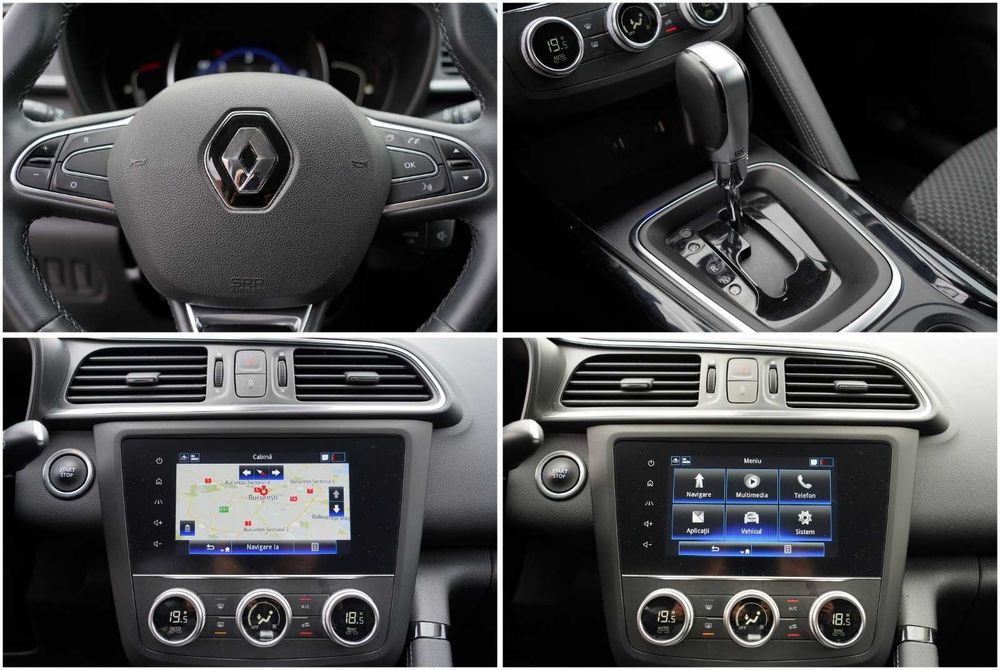 Istoric Renault/Cutie Automata/Gps/Parctronic