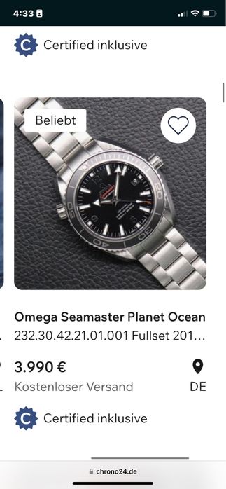 OMEGA 007 seamaster James Bond