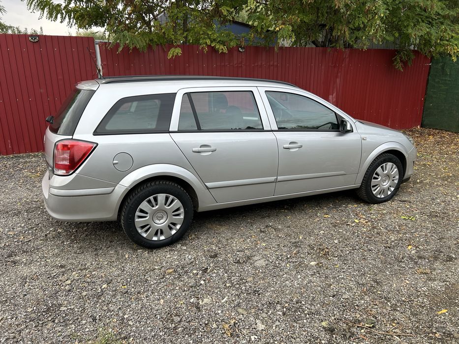 OPEL Astra 2008 — imagine 4