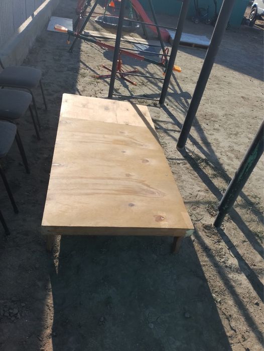 Жер стол 5 мың бу жақсы күйде