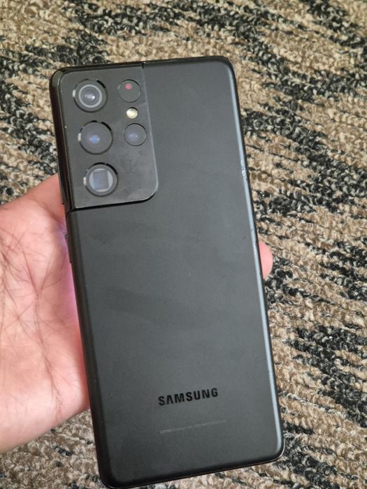 Samsung  S21 ultra 5G 256gb
