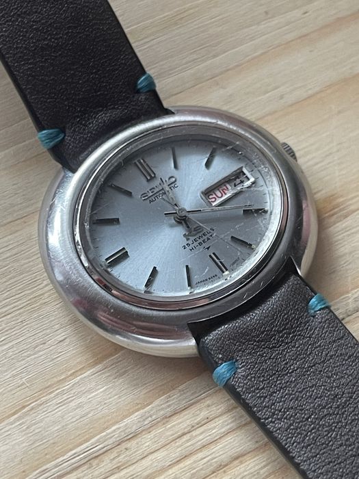 Seiko King - KS hi-beat