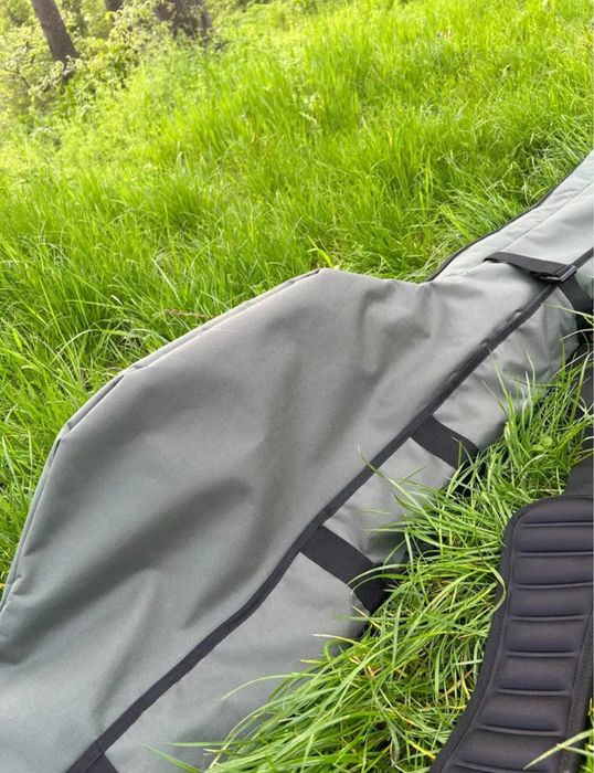 Троен шаранджийски калъф 215см