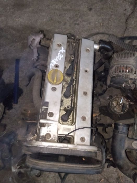 Motor Frontera Omega
