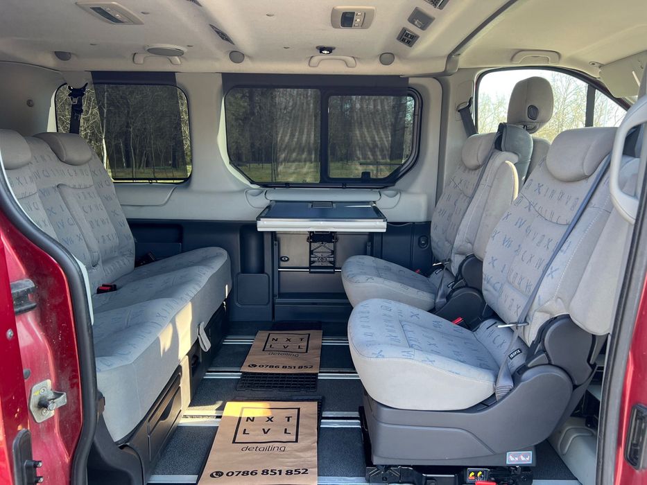 Renault Trafic Generation-Westfalia