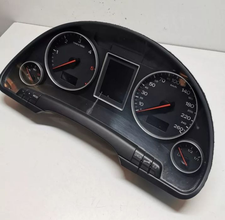 Ceasuri de bord Maxi dot Audi A4 B6 / Audi A4 B7