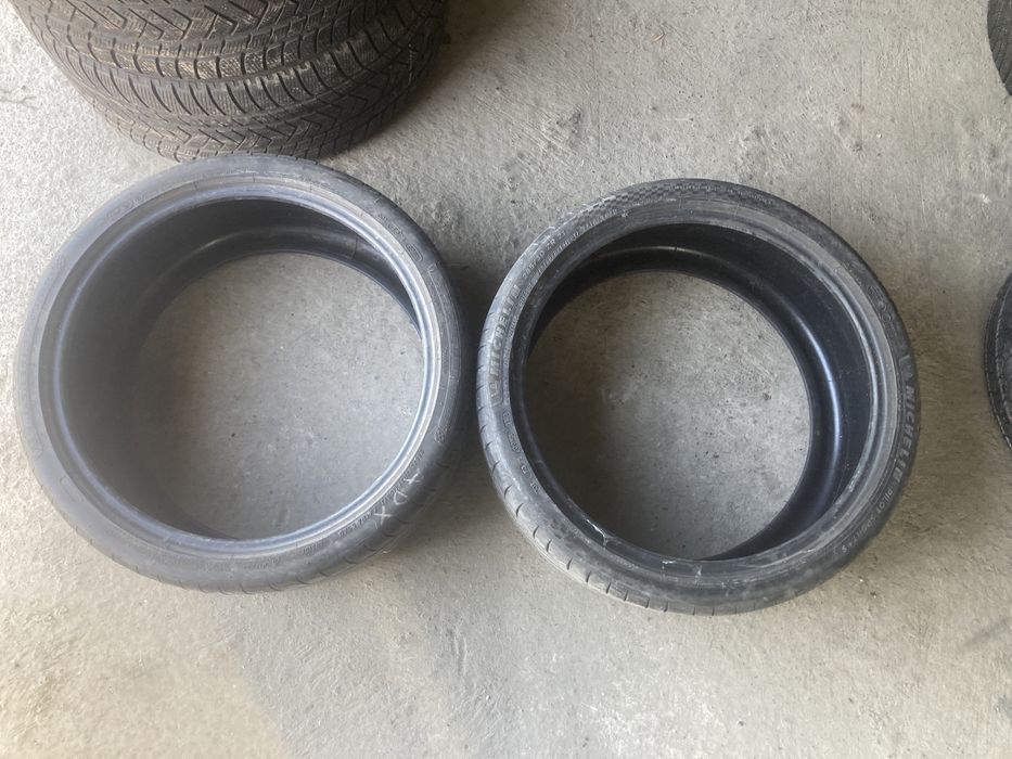Anvelope Michelin set 2 buc 285/30 ZR 21 Dot 2020