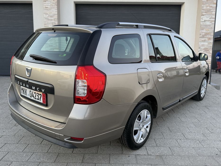 Dacia Logan MCV 2014 0.9 TCe 90cp Prestige Navi,Pilot,Senzori‼️