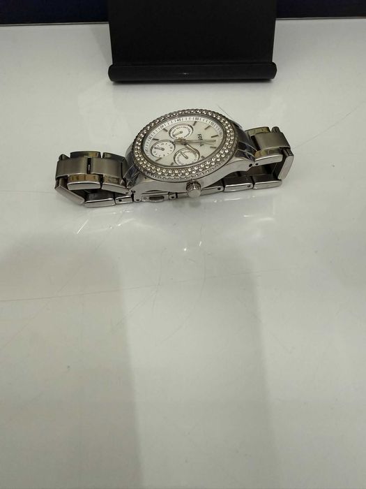 Ceas de dama Fossil Stella  ES 2860 AGP Amanet Cod 3402